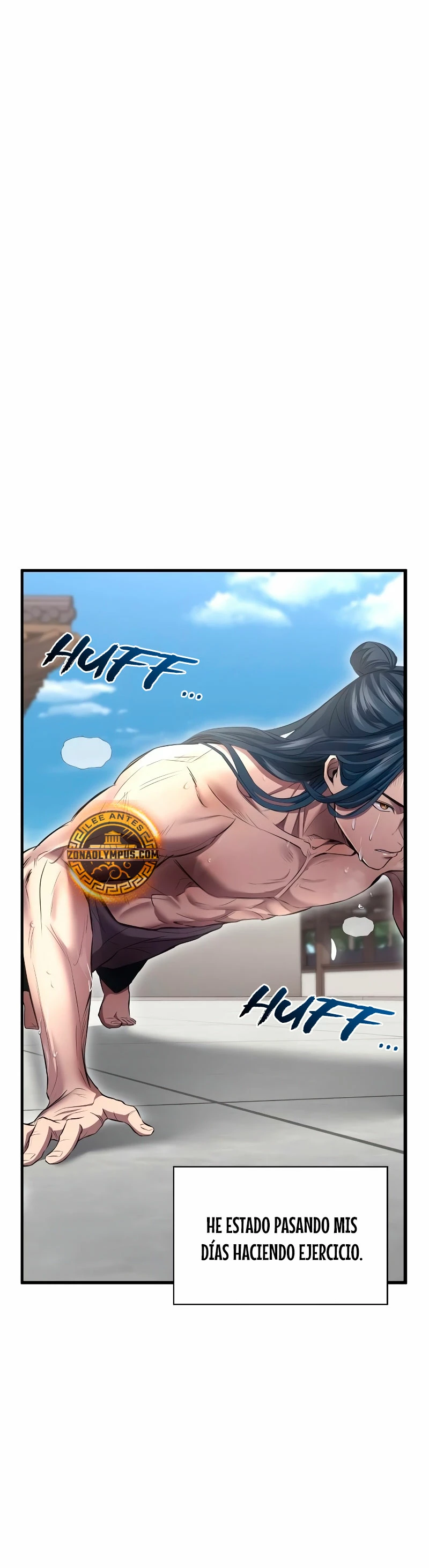 Regresión del heredero del clan Yong Capítulo 2 - Page 54