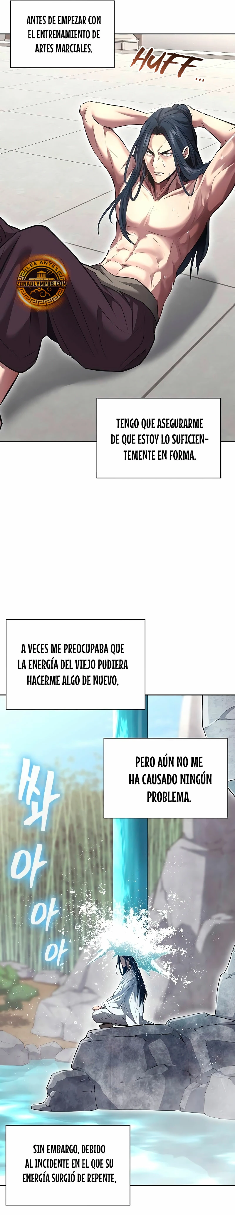 Regresión del heredero del clan Yong Capítulo 2 - Page 55