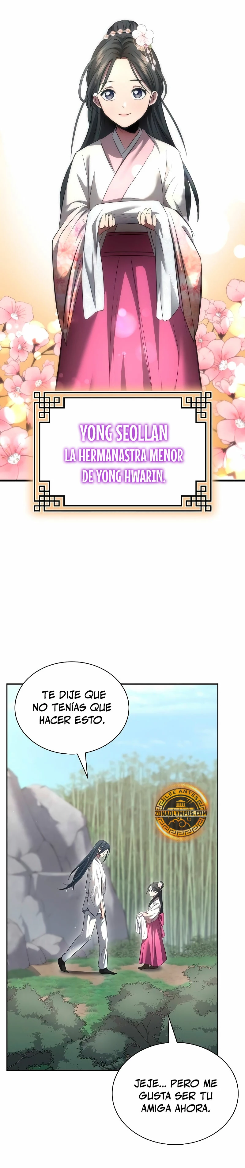 Regresión del heredero del clan Yong Capítulo 2 - Page 57