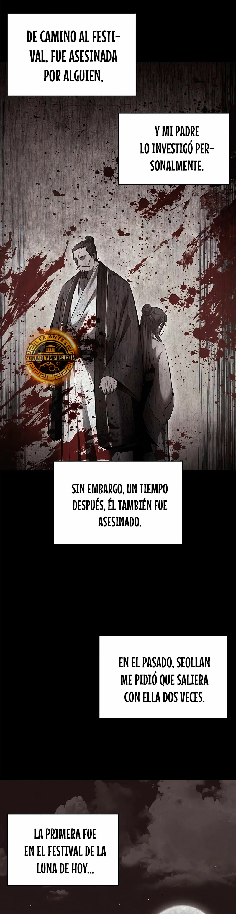 Regresión del heredero del clan Yong Capítulo 2 - Page 62