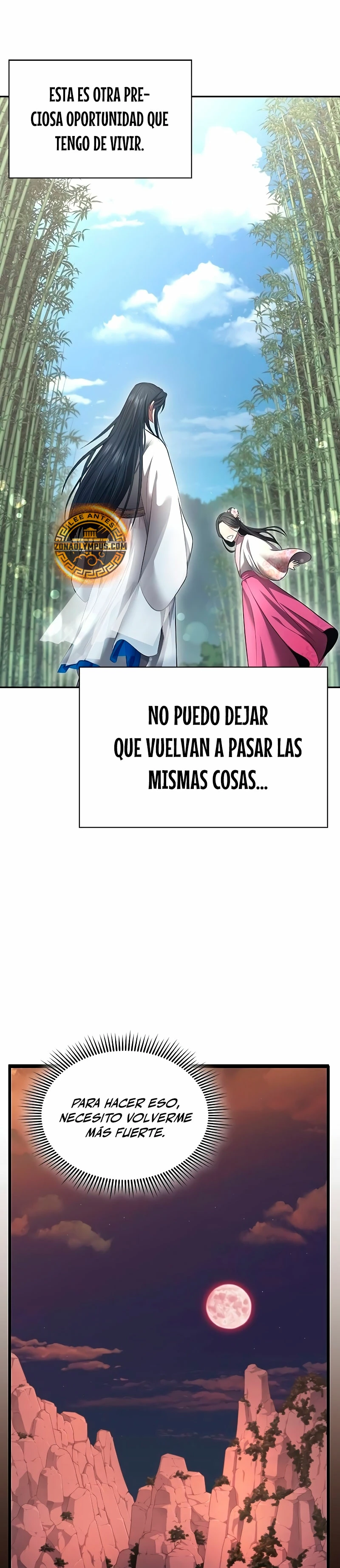 Regresión del heredero del clan Yong Capítulo 2 - Page 67