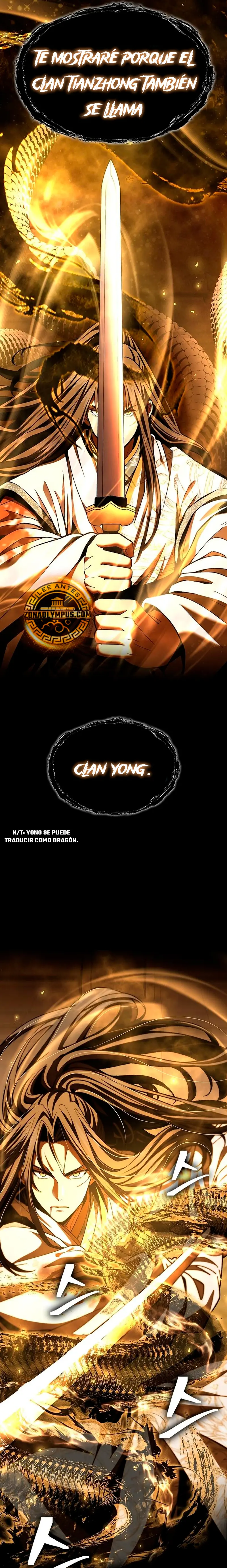 Regresión del heredero del clan Yong Capítulo 20 - Page 7