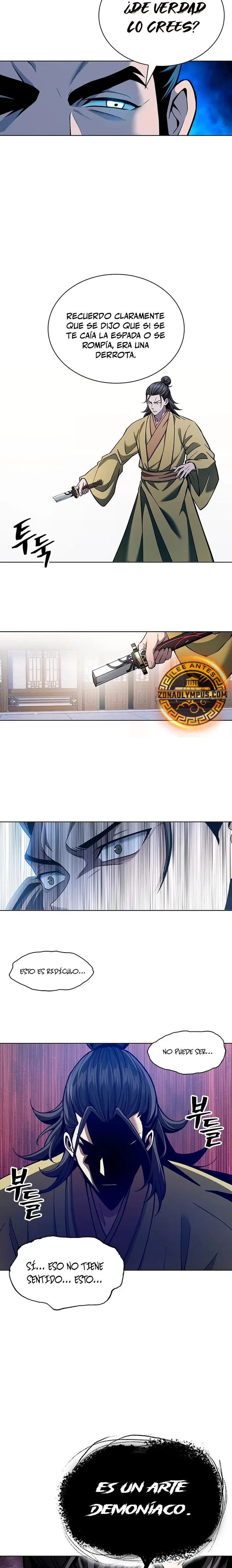 Regresión del heredero del clan Yong Capítulo 20 - Page 13