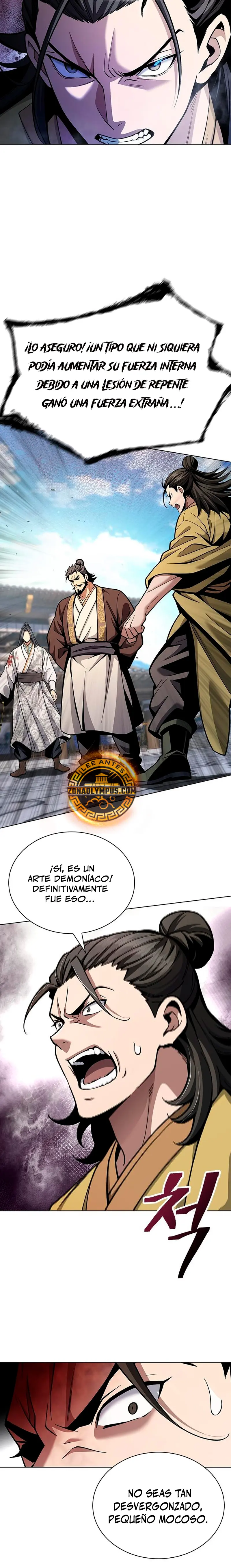 Regresión del heredero del clan Yong Capítulo 20 - Page 14