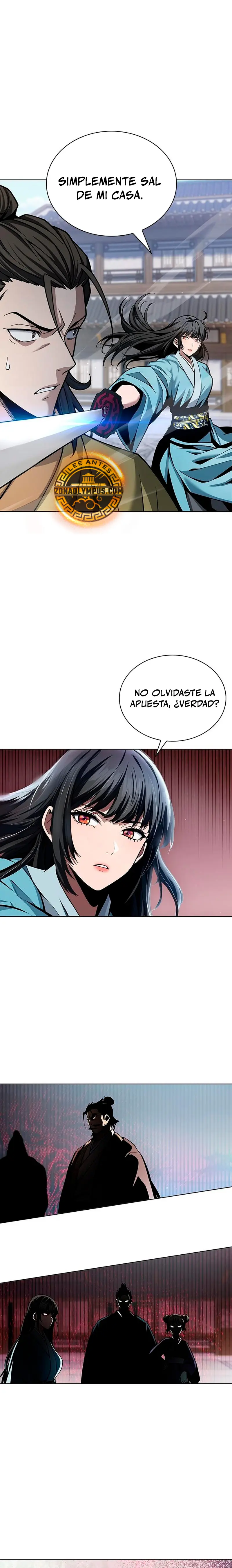 Regresión del heredero del clan Yong Capítulo 20 - Page 15
