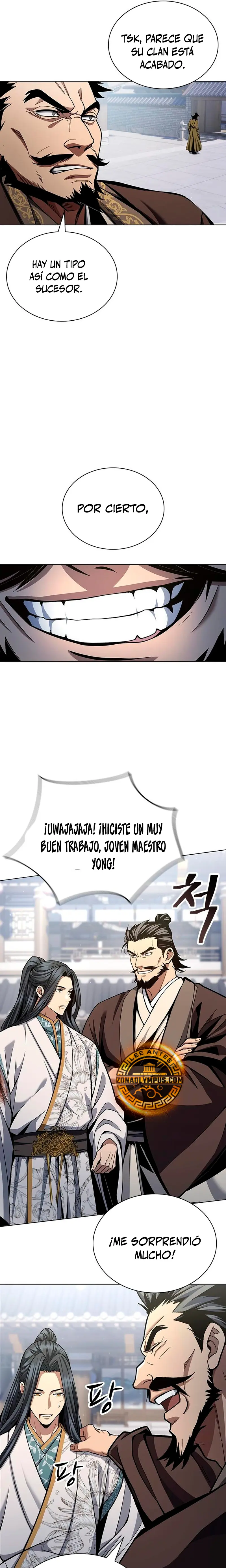 Regresión del heredero del clan Yong Capítulo 20 - Page 17