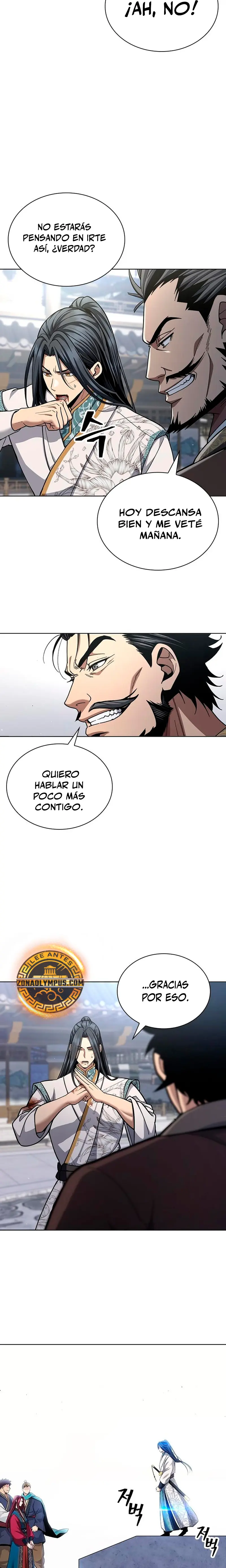 Regresión del heredero del clan Yong Capítulo 20 - Page 19