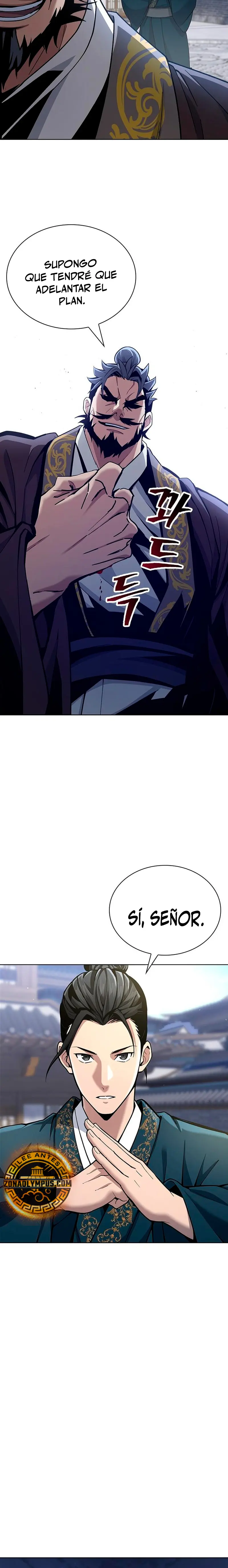 Regresión del heredero del clan Yong Capítulo 20 - Page 23
