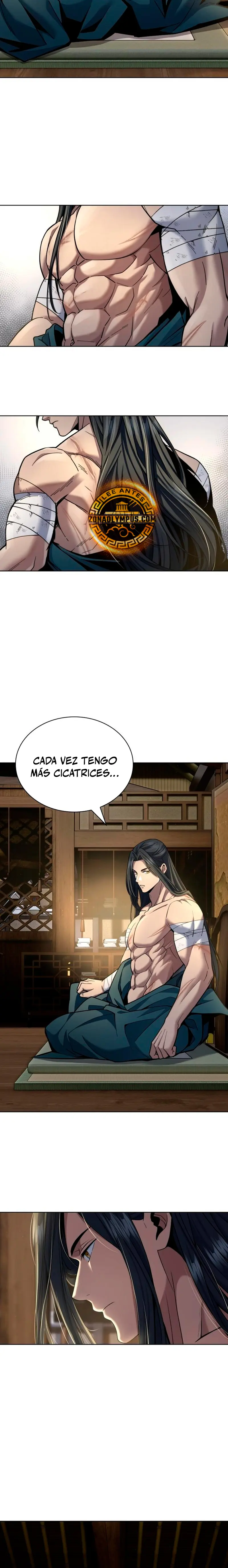 Regresión del heredero del clan Yong Capítulo 20 - Page 25