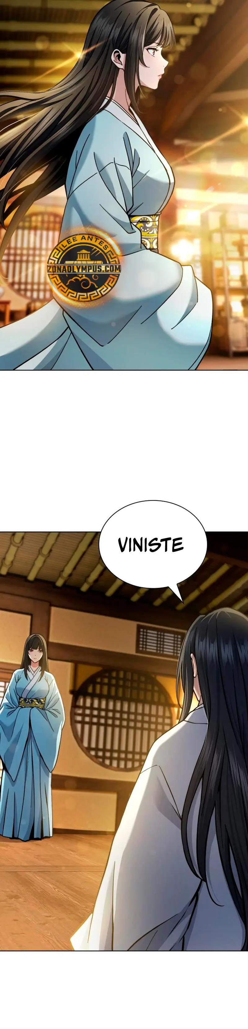 Regresión del heredero del clan Yong Capítulo 20 - Page 27