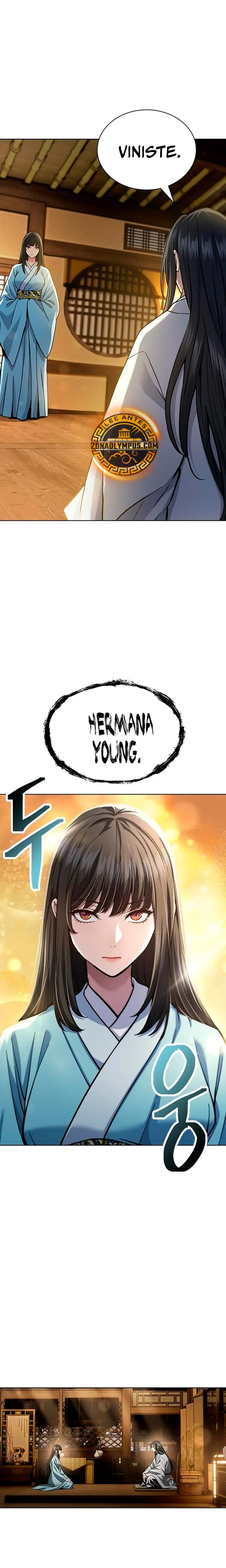 Regresión del heredero del clan Yong Capítulo 21 - Page 4
