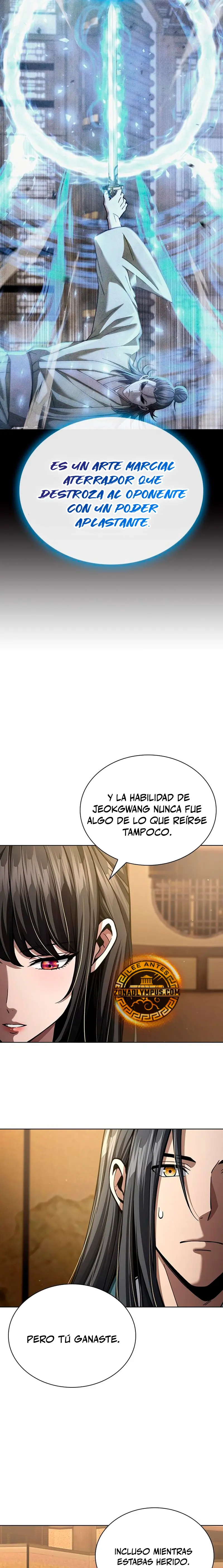 Regresión del heredero del clan Yong Capítulo 21 - Page 7