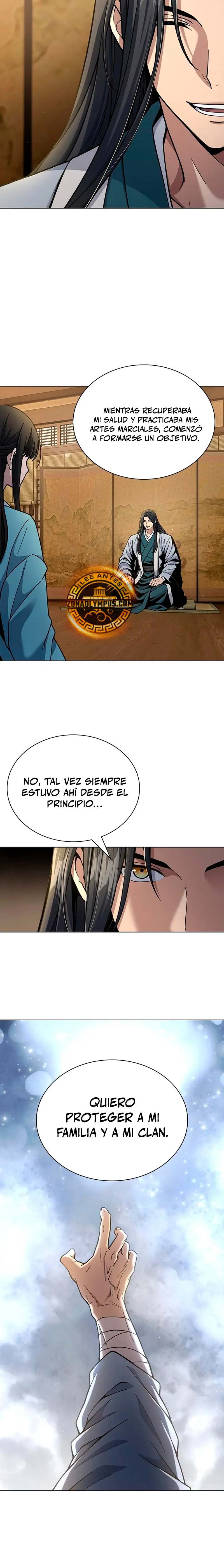 Regresión del heredero del clan Yong Capítulo 21 - Page 11