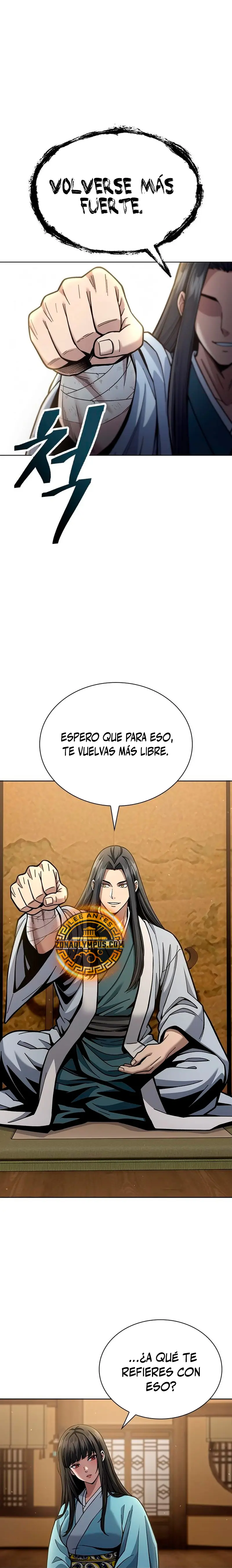 Regresión del heredero del clan Yong Capítulo 21 - Page 13