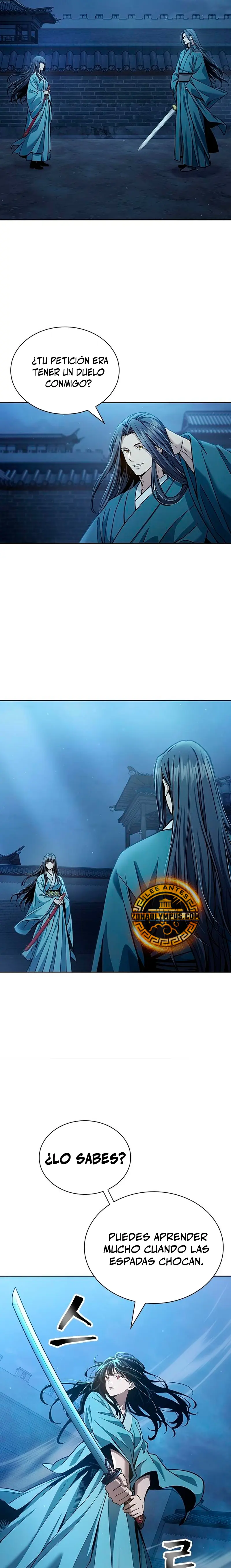 Regresión del heredero del clan Yong Capítulo 21 - Page 18