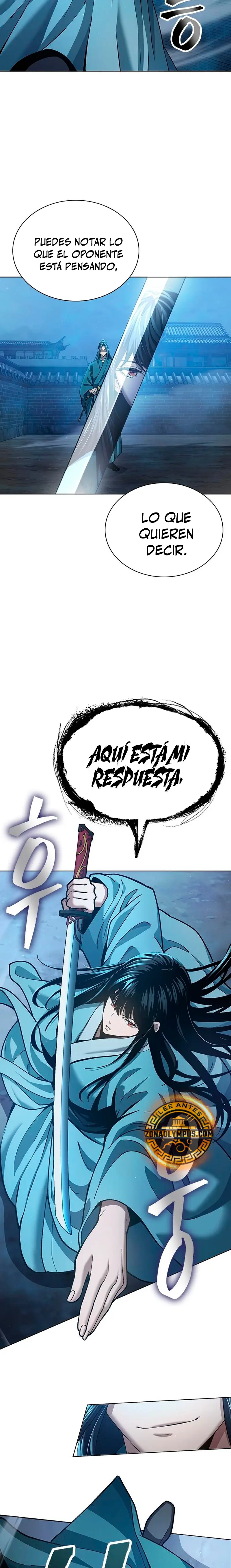 Regresión del heredero del clan Yong Capítulo 21 - Page 19