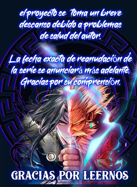 Regresión del heredero del clan Yong Capítulo 22.5 - Page 1