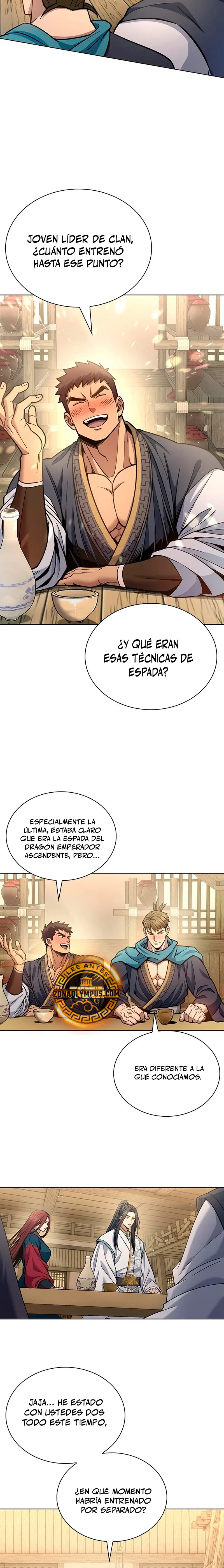 Regresión del heredero del clan Yong Capítulo 22 - Page 3