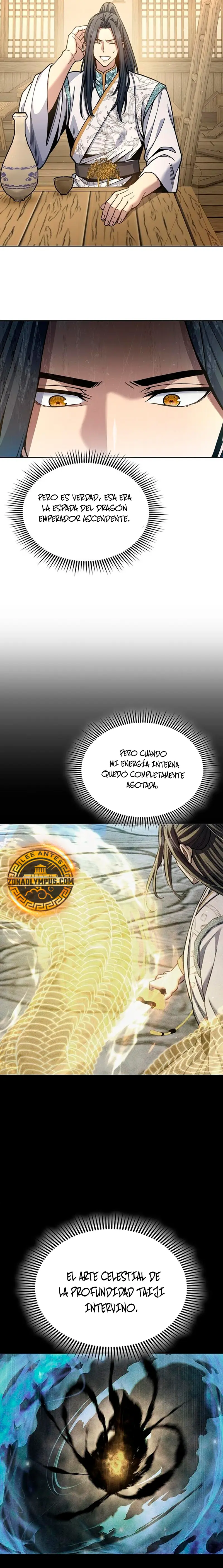 Regresión del heredero del clan Yong Capítulo 22 - Page 4