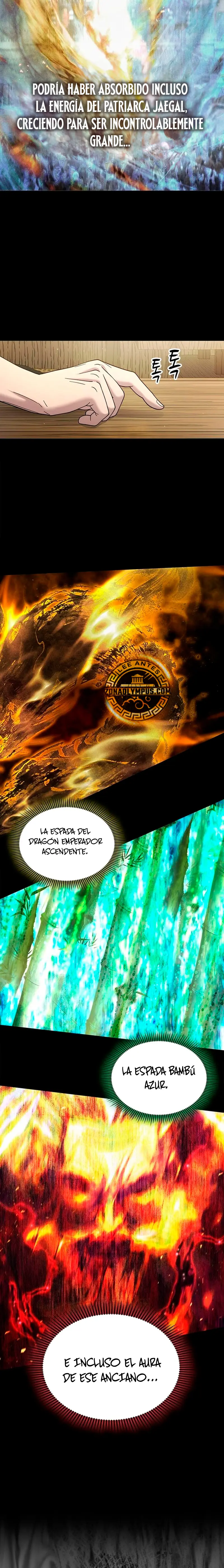 Regresión del heredero del clan Yong Capítulo 22 - Page 6