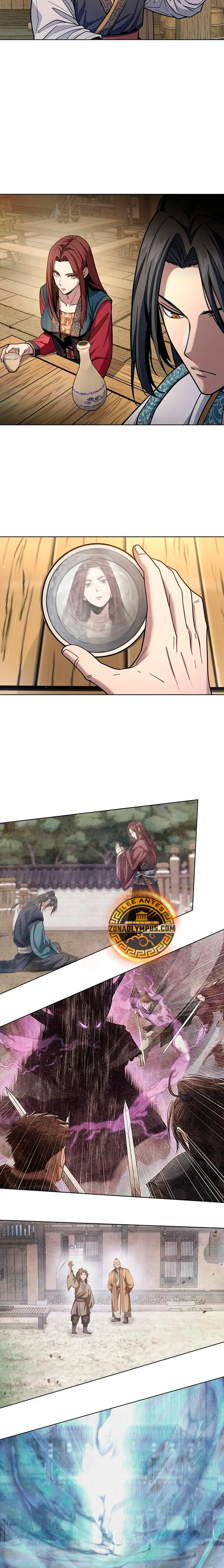 Regresión del heredero del clan Yong Capítulo 22 - Page 8