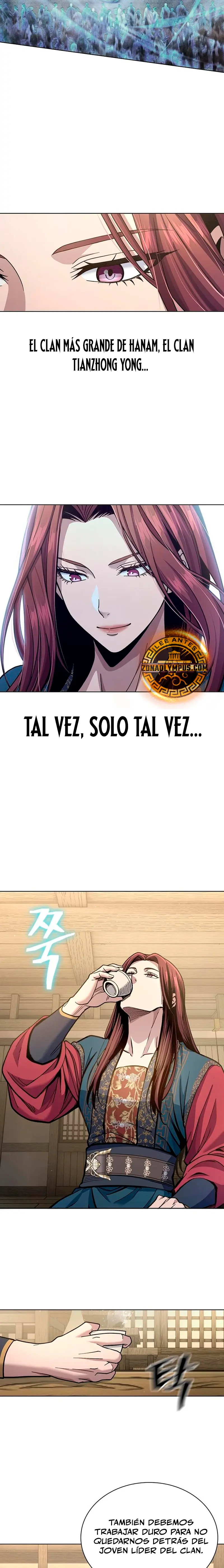 Regresión del heredero del clan Yong Capítulo 22 - Page 9