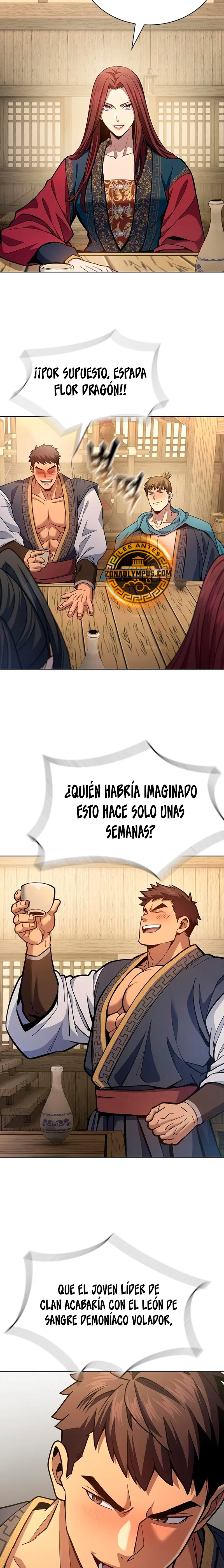 Regresión del heredero del clan Yong Capítulo 22 - Page 10