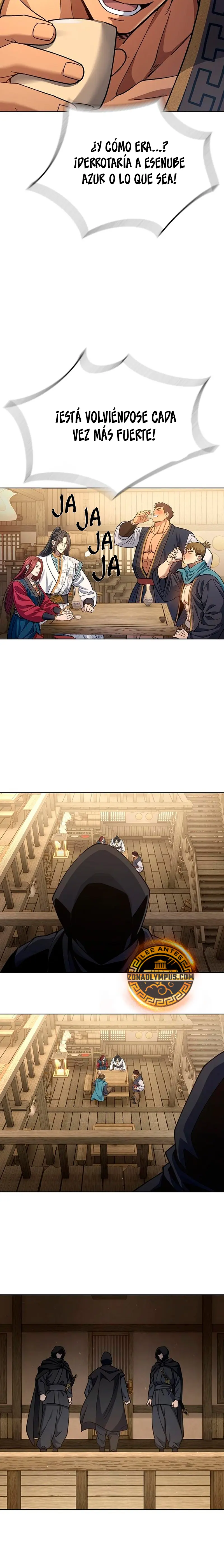 Regresión del heredero del clan Yong Capítulo 22 - Page 11