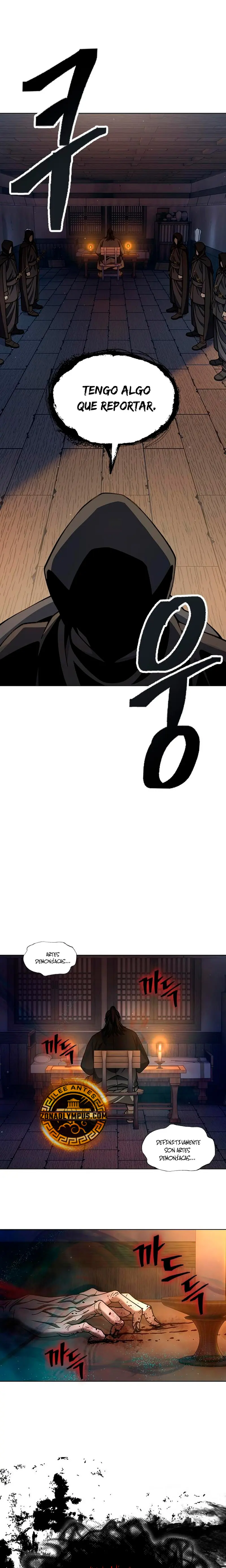 Regresión del heredero del clan Yong Capítulo 22 - Page 12