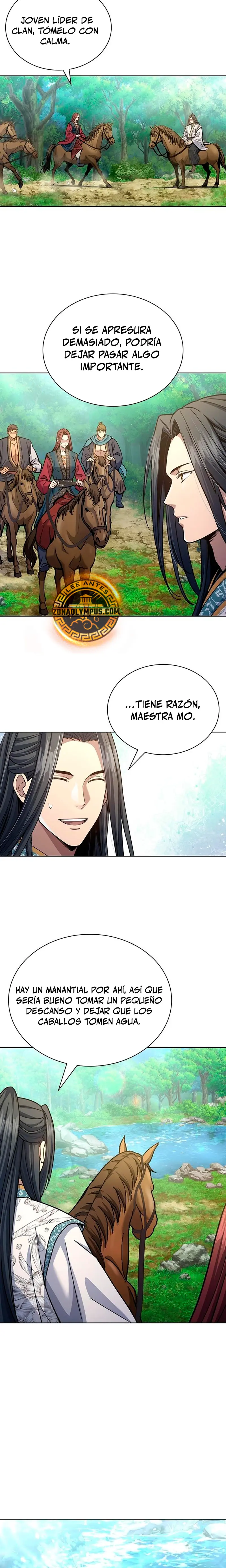 Regresión del heredero del clan Yong Capítulo 22 - Page 16