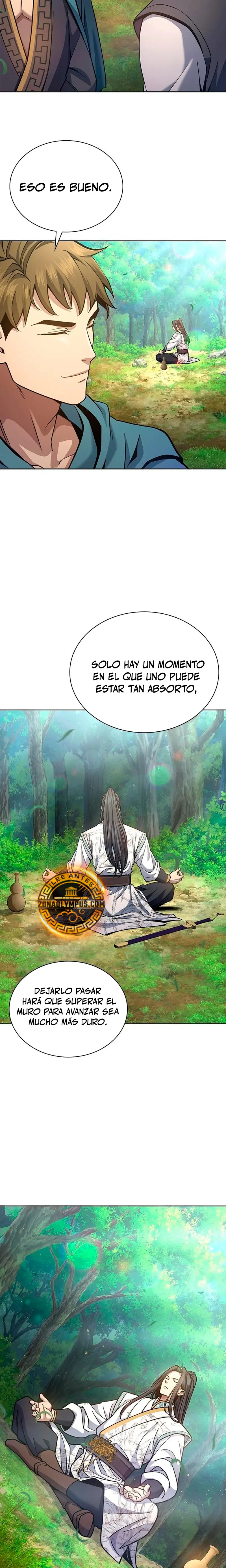 Regresión del heredero del clan Yong Capítulo 22 - Page 18