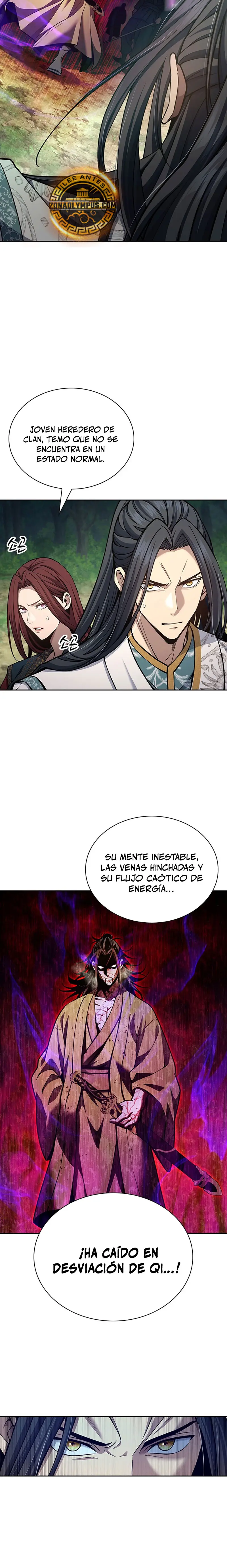 Regresión del heredero del clan Yong Capítulo 23 - Page 5