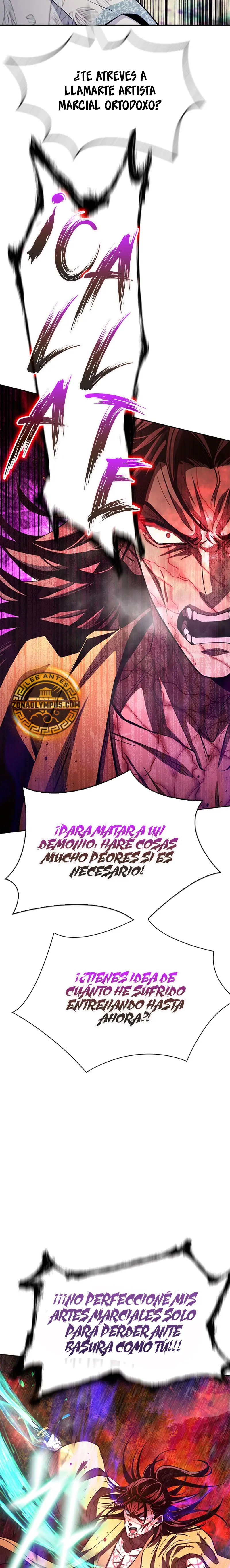 Regresión del heredero del clan Yong Capítulo 23 - Page 8