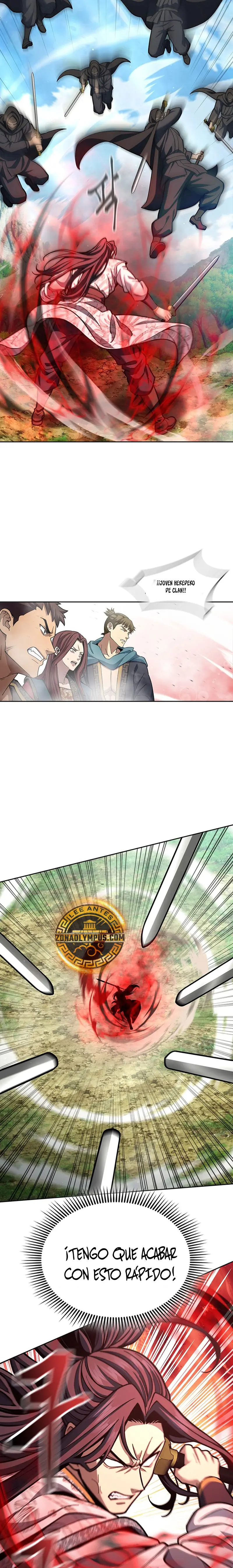 Regresión del heredero del clan Yong Capítulo 23 - Page 18