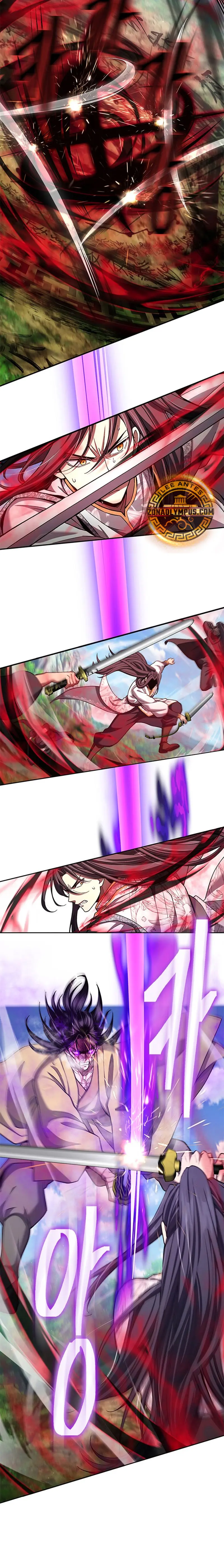 Regresión del heredero del clan Yong Capítulo 23 - Page 25