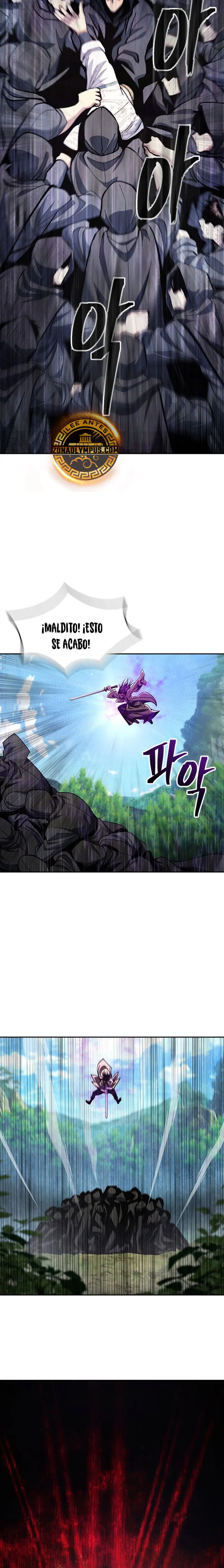 Regresión del heredero del clan Yong Capítulo 23 - Page 30