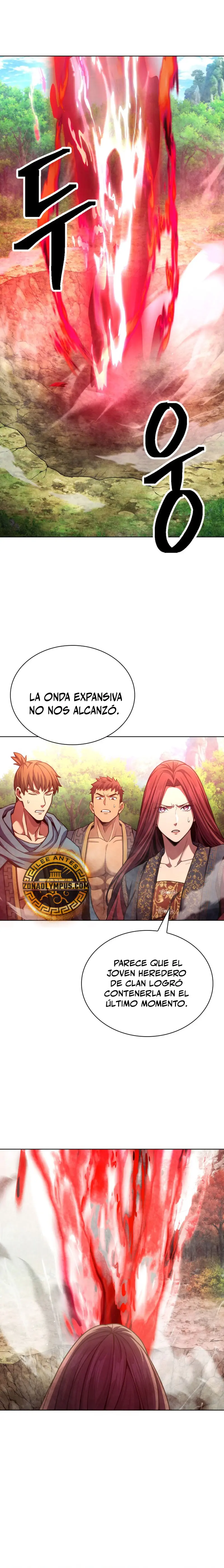 Regresión del heredero del clan Yong Capítulo 23 - Page 34