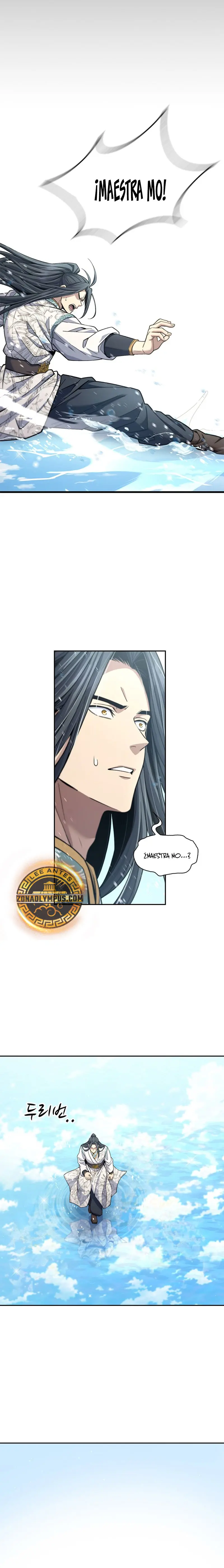 Regresión del heredero del clan Yong Capítulo 23 - Page 36