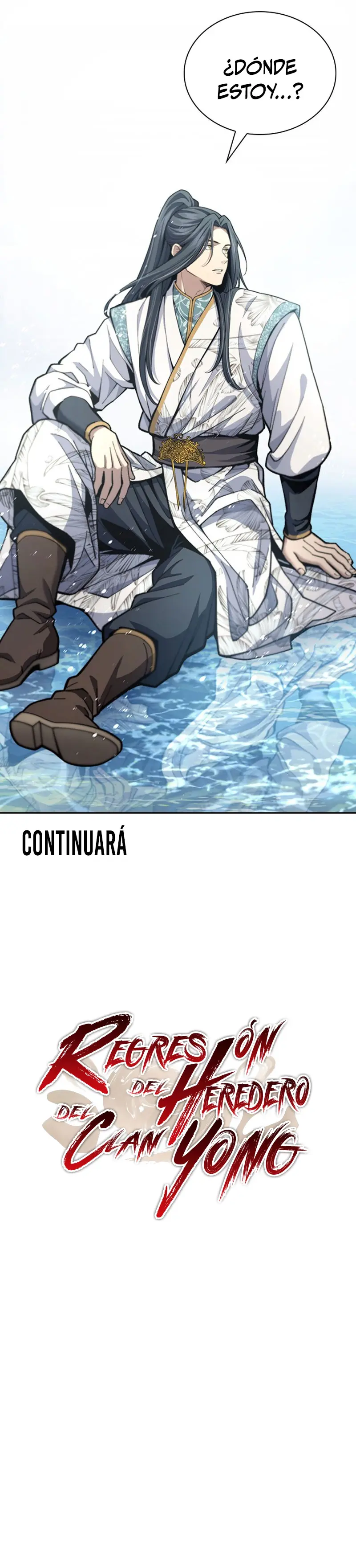 Regresión del heredero del clan Yong Capítulo 23 - Page 37