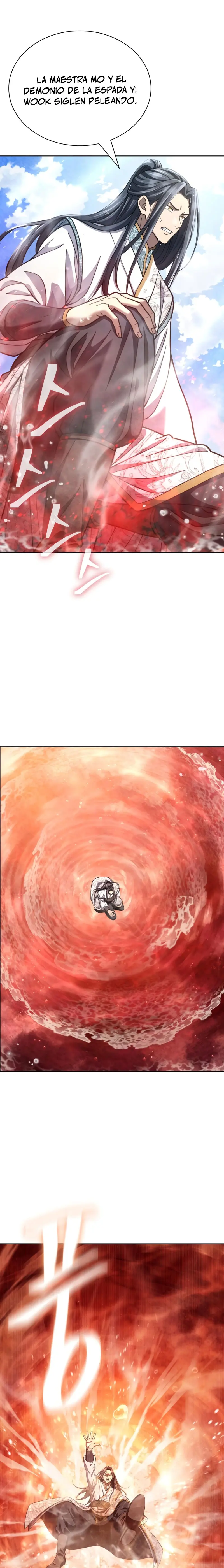 Regresión del heredero del clan Yong Capítulo 24 - Page 4