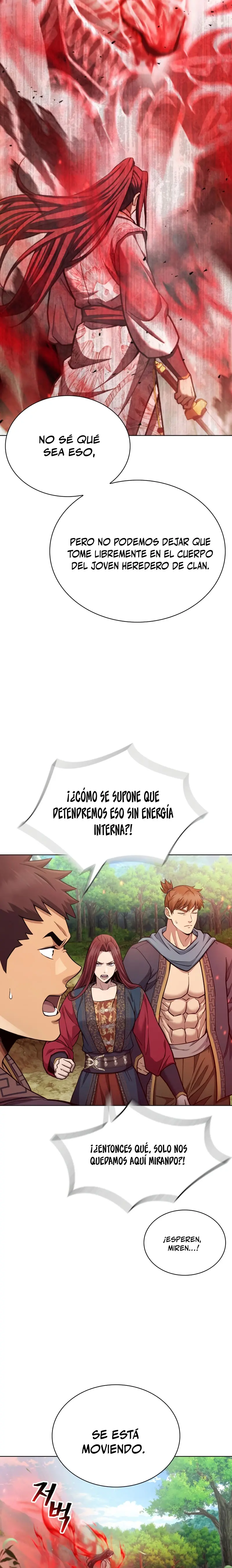 Regresión del heredero del clan Yong Capítulo 24 - Page 7
