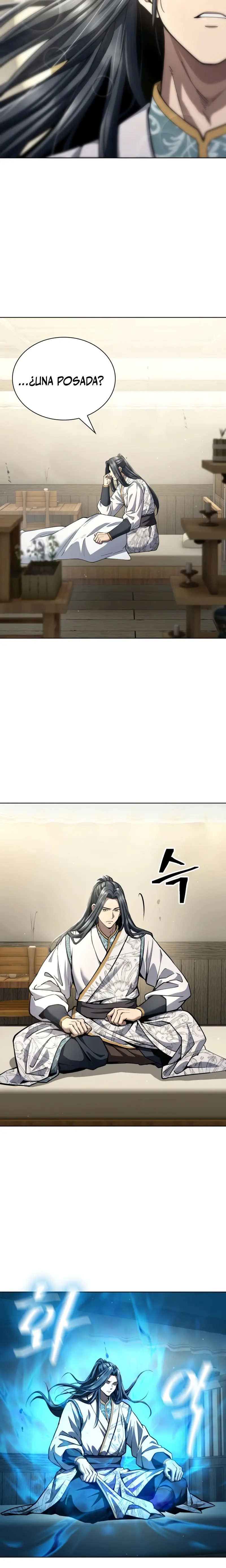 Regresión del heredero del clan Yong Capítulo 24 - Page 24