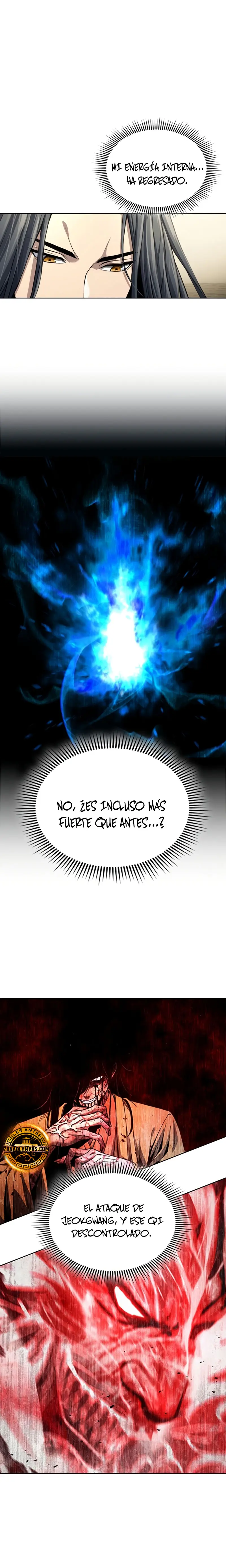 Regresión del heredero del clan Yong Capítulo 24 - Page 25