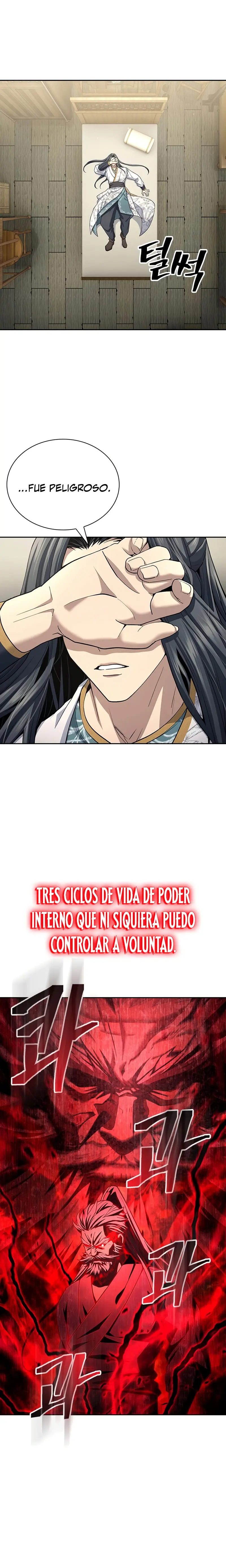 Regresión del heredero del clan Yong Capítulo 24 - Page 26