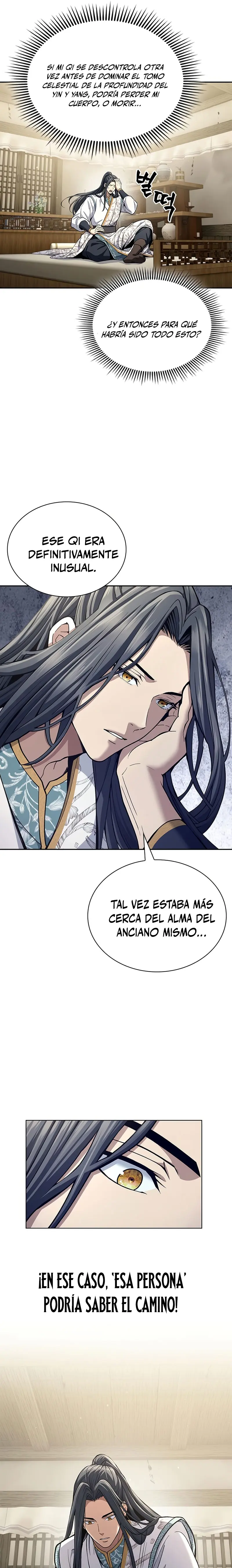 Regresión del heredero del clan Yong Capítulo 24 - Page 27