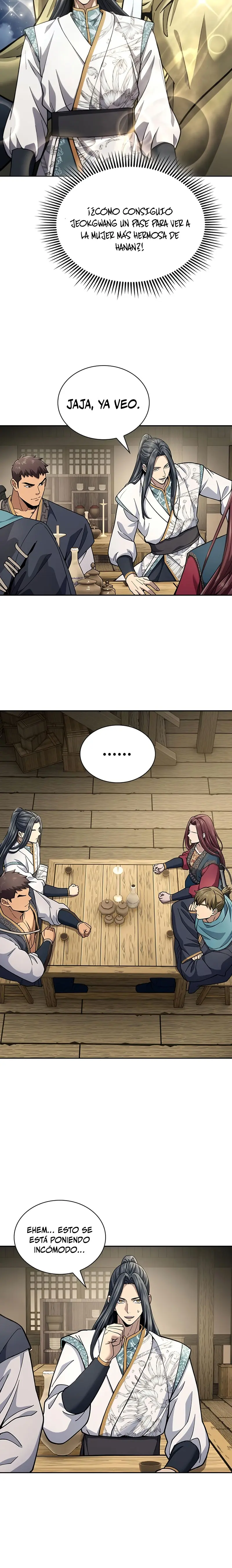 Regresión del heredero del clan Yong Capítulo 24 - Page 30