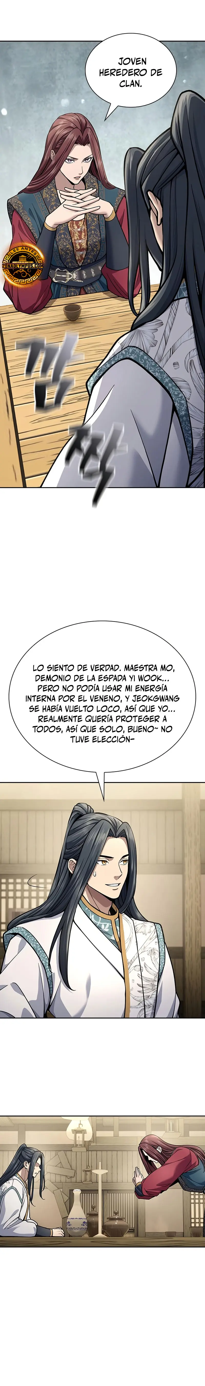 Regresión del heredero del clan Yong Capítulo 24 - Page 31