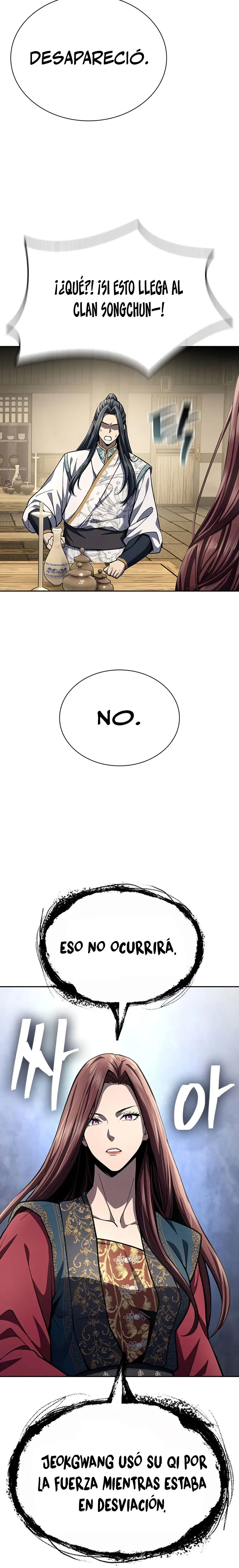 Regresión del heredero del clan Yong Capítulo 24 - Page 34