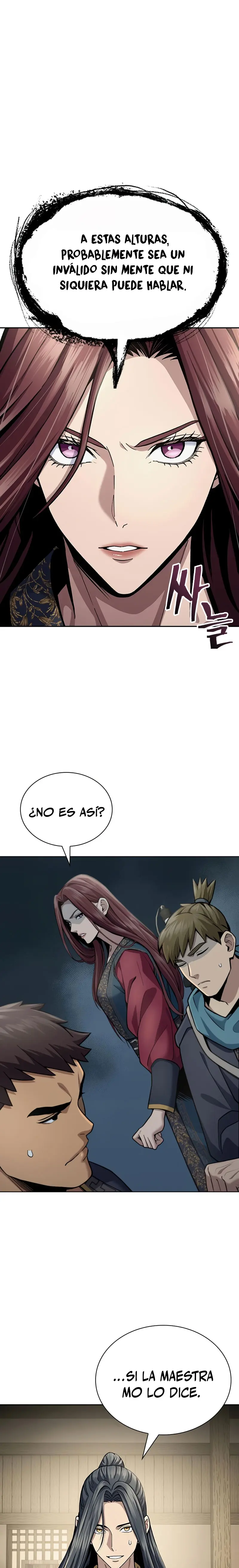Regresión del heredero del clan Yong Capítulo 24 - Page 35