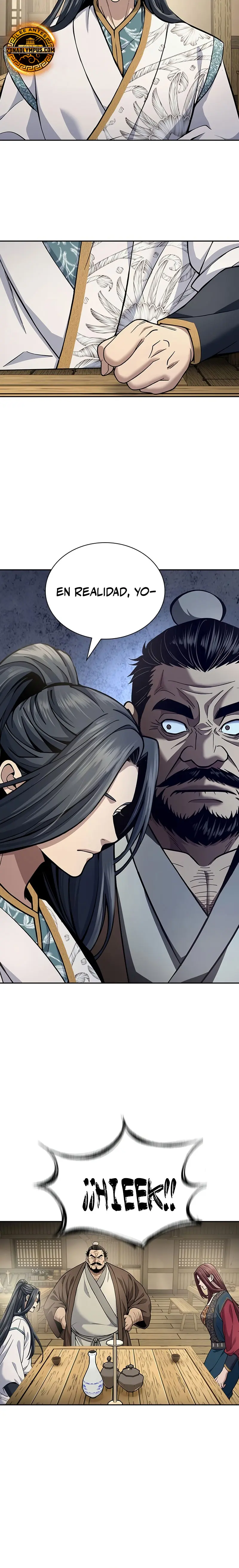 Regresión del heredero del clan Yong Capítulo 24 - Page 36